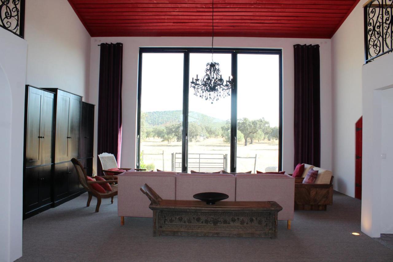Herdade Dos Alfanges "The Barn" 维亚纳杜阿连特茹 外观 照片