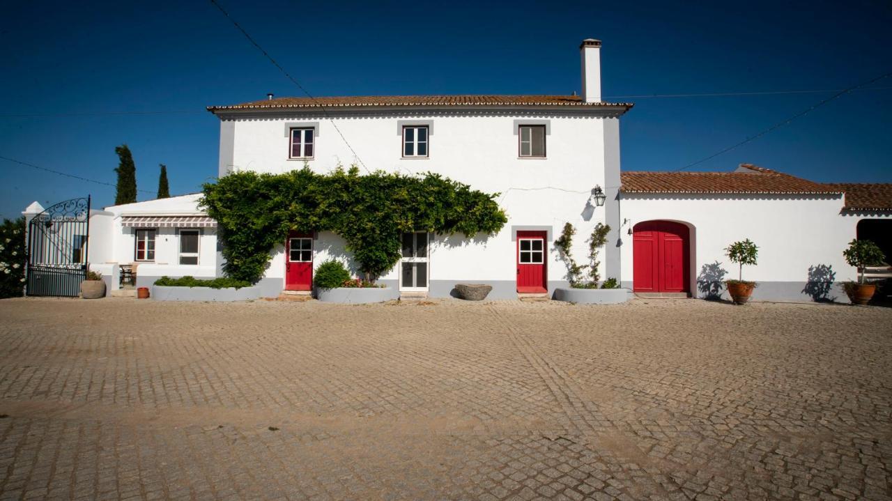 Herdade Dos Alfanges "The Barn" 维亚纳杜阿连特茹 外观 照片