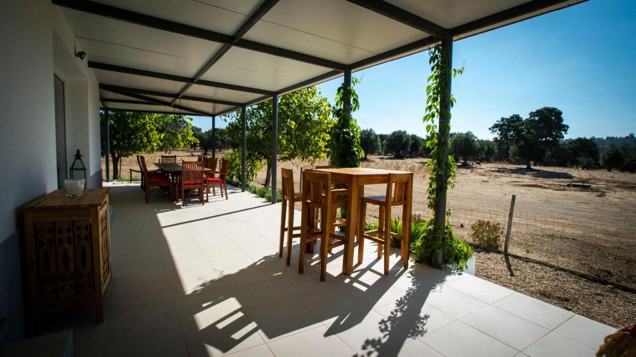 Herdade Dos Alfanges "The Barn" 维亚纳杜阿连特茹 外观 照片